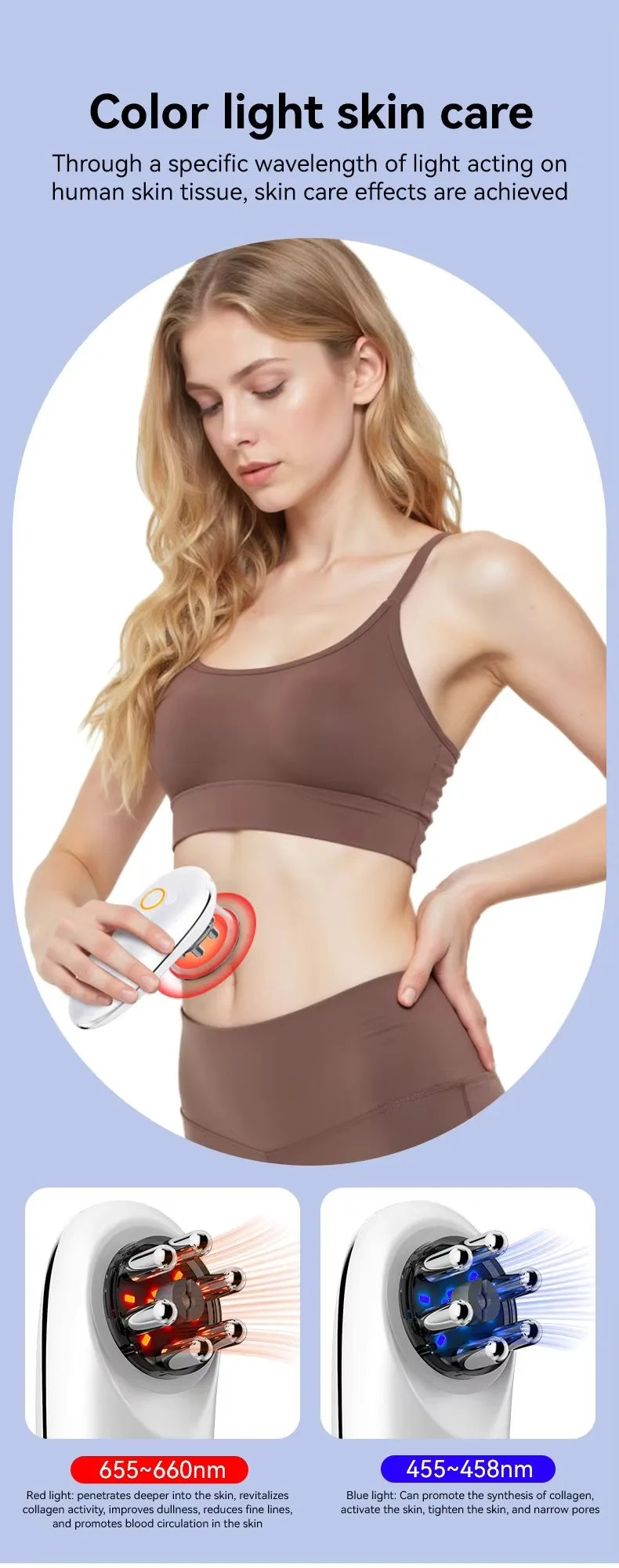 ProSculpt Mini™Wireless Fat-Burning & Cellulite Massage Device