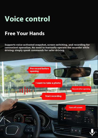 Wholesale Dashcam 4K WiFi Special Original Dashboard Camera Driving Recorder Dash Cam