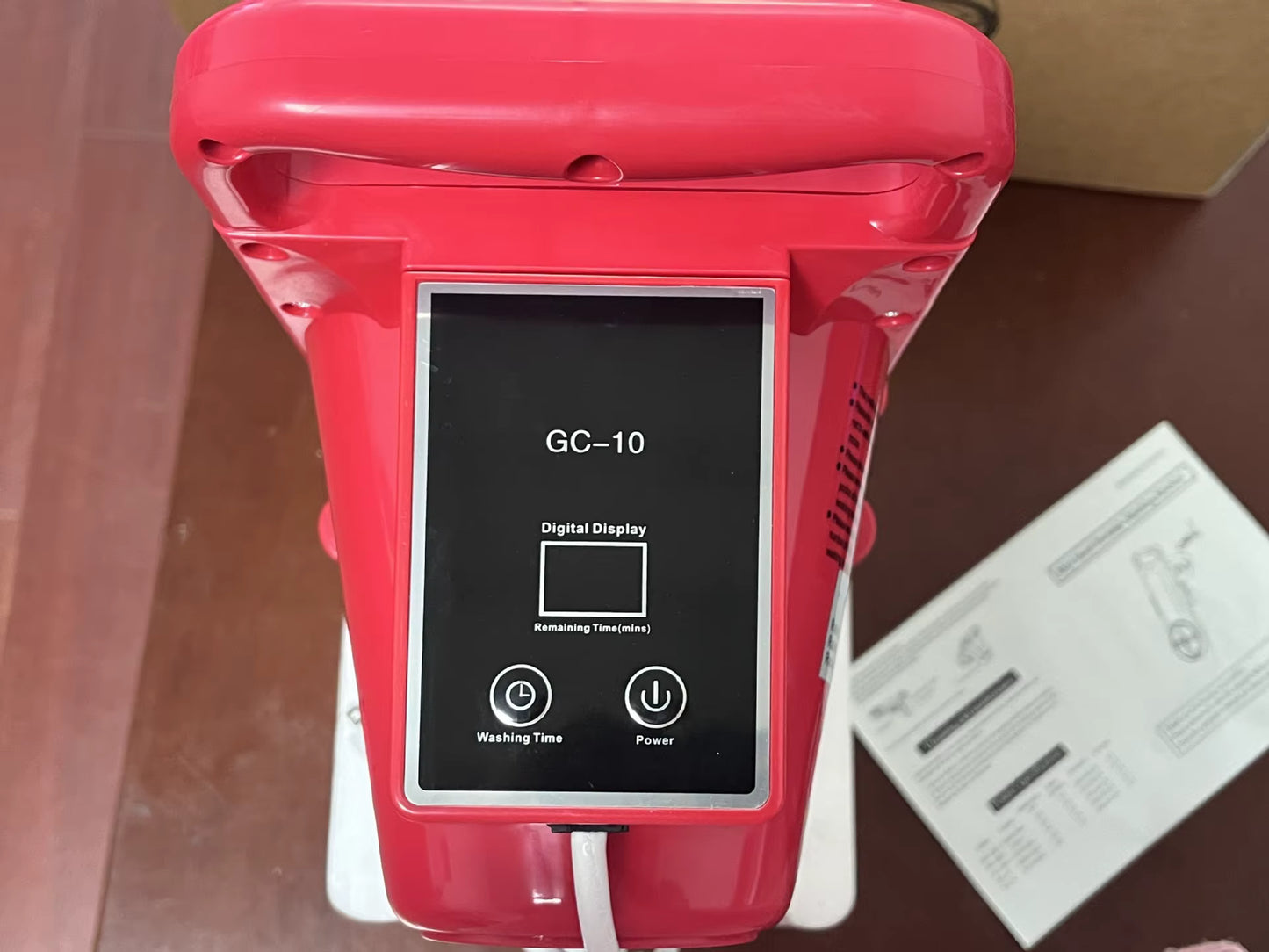 Mini Portable Handheld Washing Machine