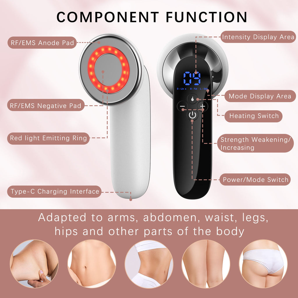 ProSculpt Mini™Wireless Fat-Burning & Cellulite Massage Device