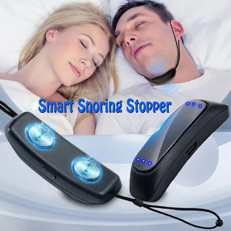 Smart Sleep Anti-Snore Device