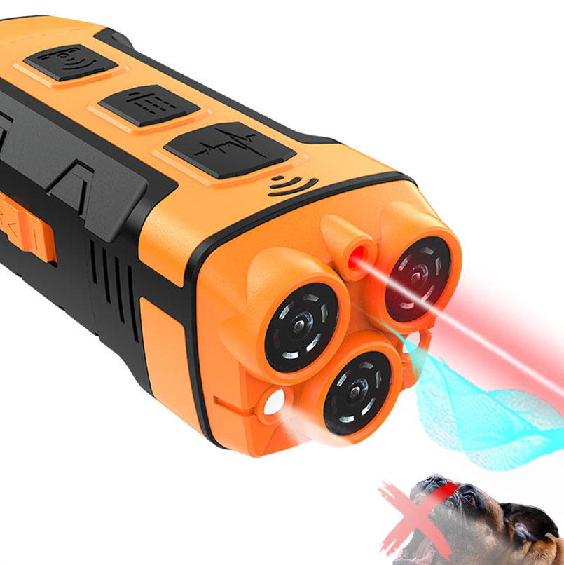 Anti-Bark Ultrasonic Trainer