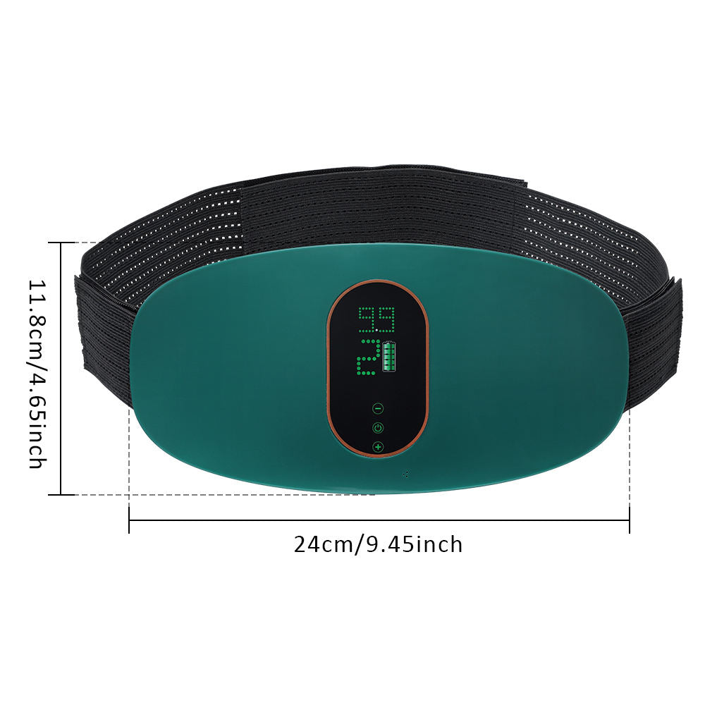 UltraSlim Pro™ USB Heating & High-Frequency Fat-Burning Massage Belt