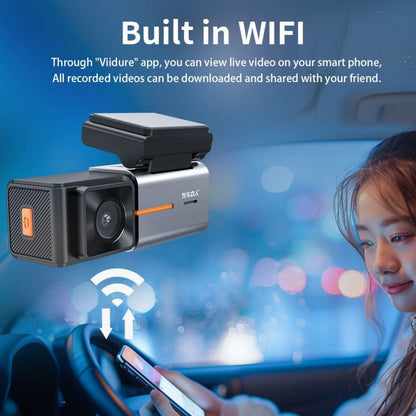 SD DashCam 4K WiFi
