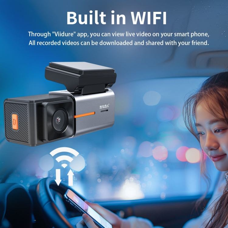 Wholesale Dashcam 4K WiFi Special Original Dashboard Camera Driving Recorder Dash Cam