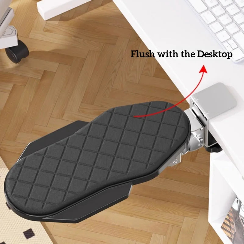 Upgraded Elbow Support with Thick Sponge Comfortable Ergonomic Desk Arm Wrist on Desk