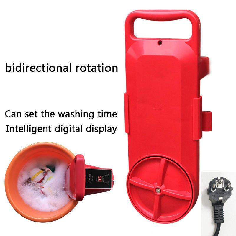 Mini Portable Handheld Washing Machine