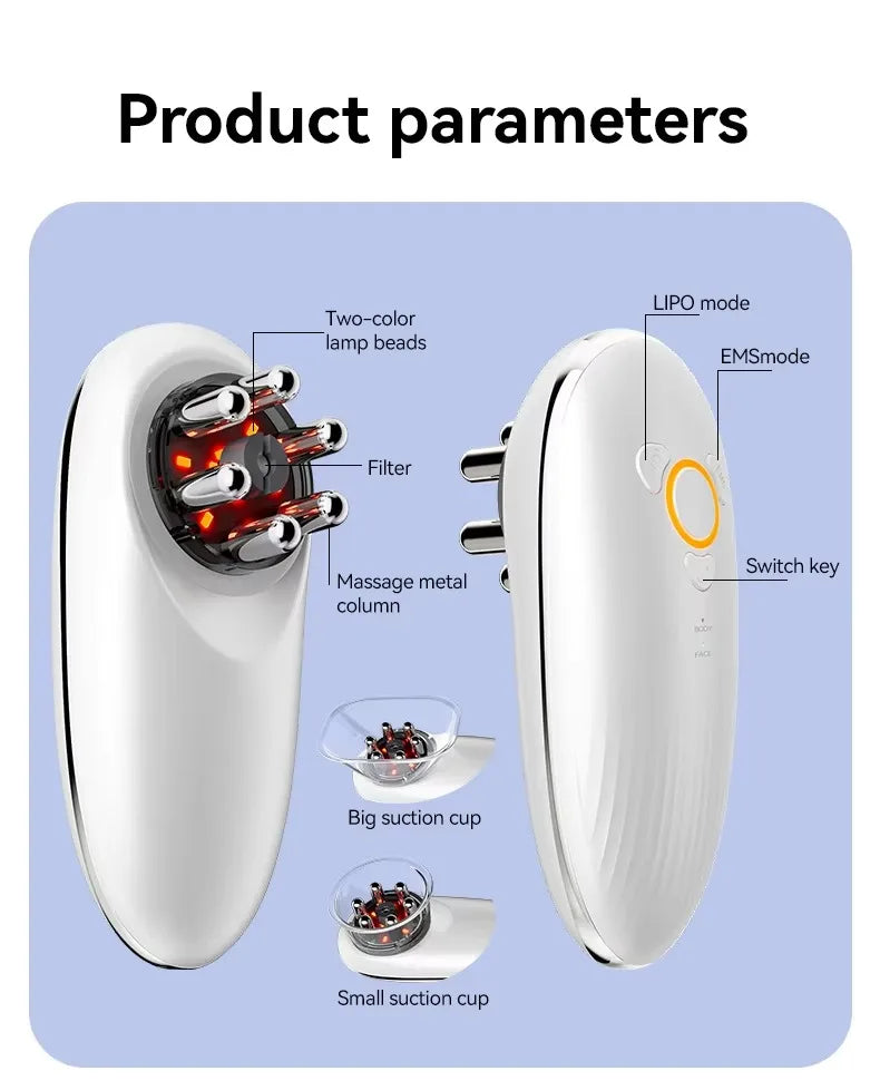 ProSculpt Mini™Wireless Fat-Burning & Cellulite Massage Device