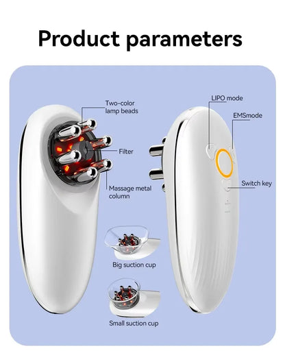 ProSculpt Mini™Wireless Fat-Burning & Cellulite Massage Device