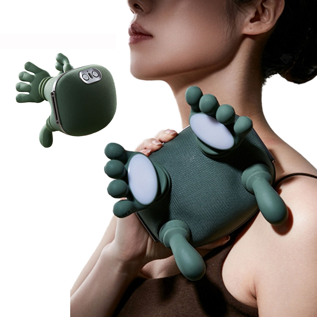 Top Fashion Ultra-Quiet Electric Shoulder & Neck Massager