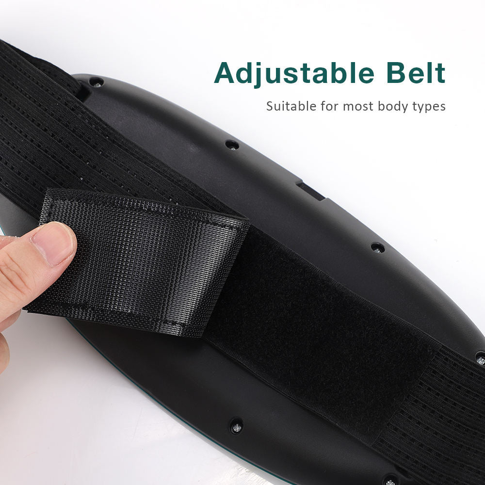 UltraSlim Pro™ USB Heating & High-Frequency Fat-Burning Massage Belt