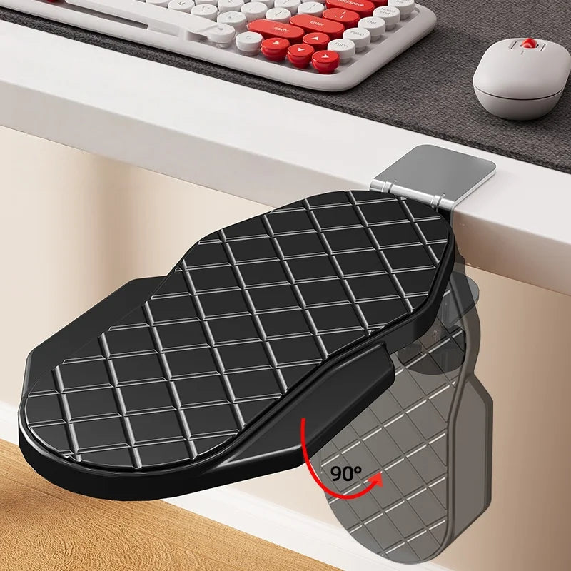 Upgraded Elbow Support with Thick Sponge Comfortable Ergonomic Desk Arm Wrist on Desk