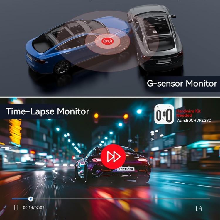 Wholesale Dashcam 4K WiFi Special Original Dashboard Camera Driving Recorder Dash Cam