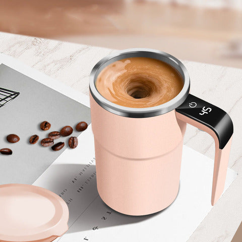 Automatic coffee blender - Travel Mug