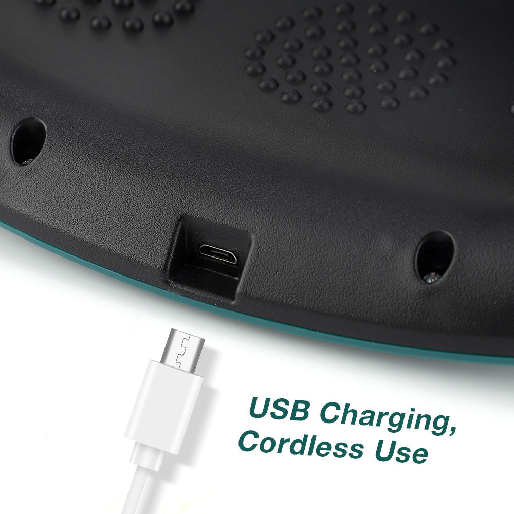 UltraSlim Pro™ USB Heating & High-Frequency Fat-Burning Massage Belt