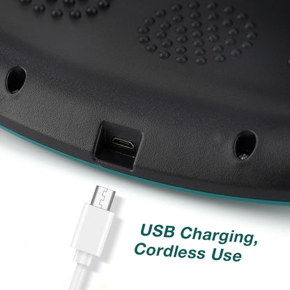 UltraSlim Pro™ USB Heating & High-Frequency Fat-Burning Massage Belt