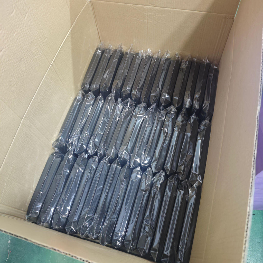 Activated Carbon Ceiling Fan Blade Filters – Easy Stick Dust & Odor Filter for Home & Office Fans