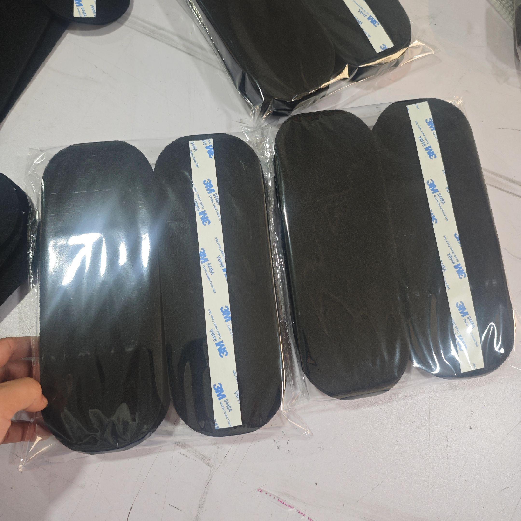 Activated Carbon Ceiling Fan Blade Filters – Easy Stick Dust & Odor Filter for Home & Office Fans