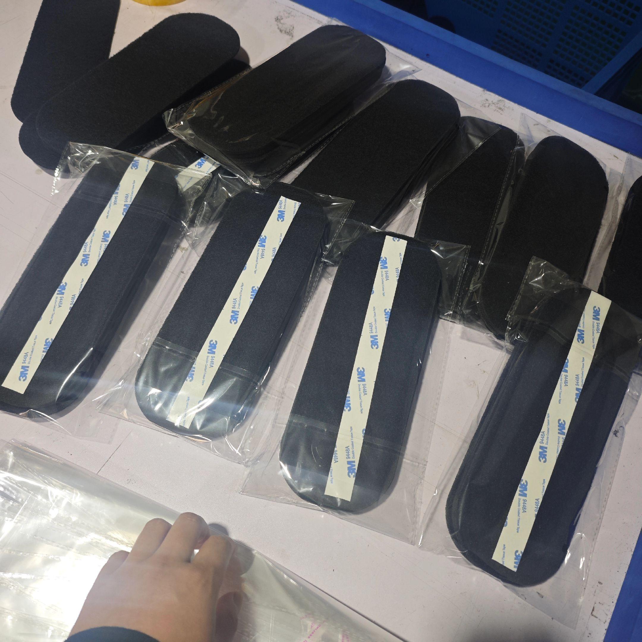 Activated Carbon Ceiling Fan Blade Filters – Easy Stick Dust & Odor Filter for Home & Office Fans