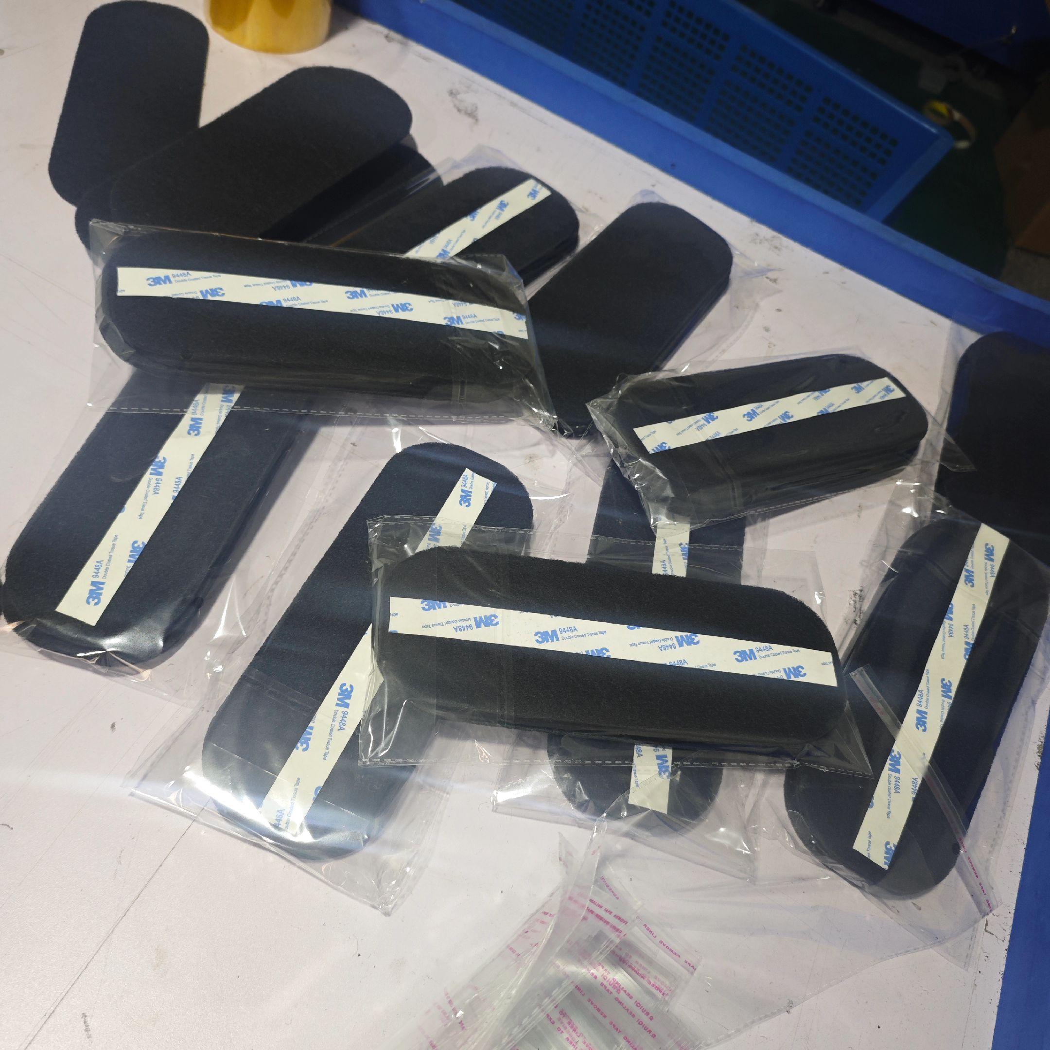 Activated Carbon Ceiling Fan Blade Filters – Easy Stick Dust & Odor Filter for Home & Office Fans