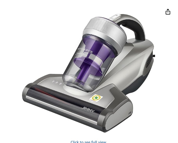 Jimmy JV35 UV Mattress Vacuum Cleaner