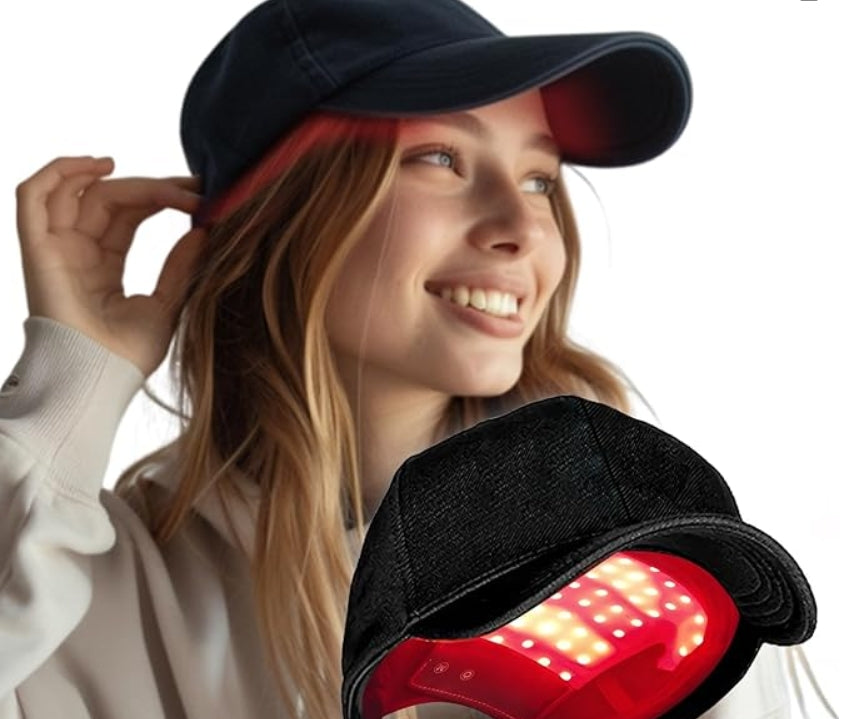 2026 Upgrade Laser Cap, Red Light Therapy for Hair Growth