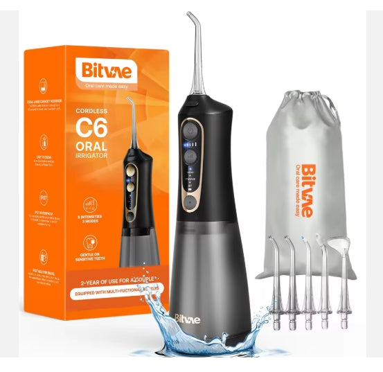Water Flosser (Oral Irrigator)