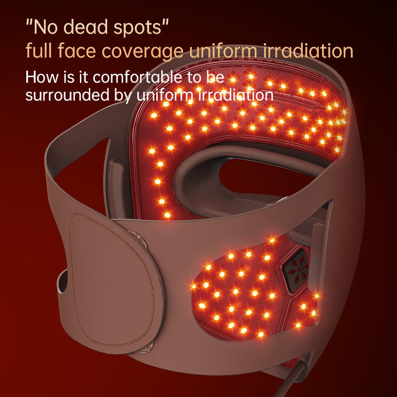 DermaLaser Pro™  Red-Light Laser Therapy Mask