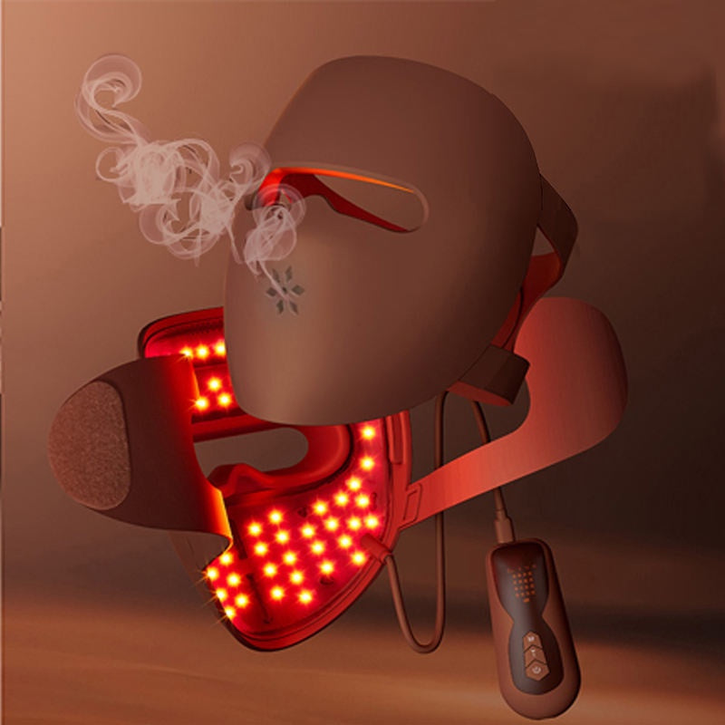 DermaLaser Pro™  Red-Light Laser Therapy Mask