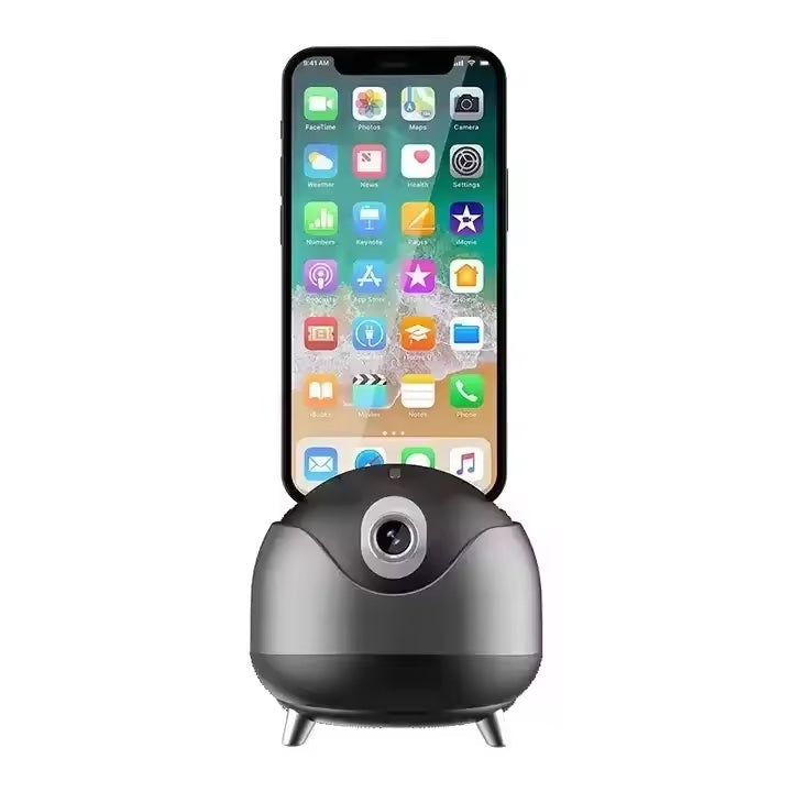 GLAMCOR Star Tracker  AI-Powered Auto Face Tracking & Content Creation Gimbal