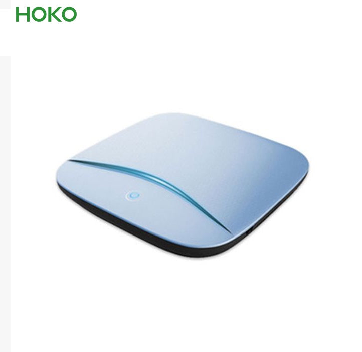 Dust Smoke Removal Carbon Filter HEPA Car Air Purifier UV