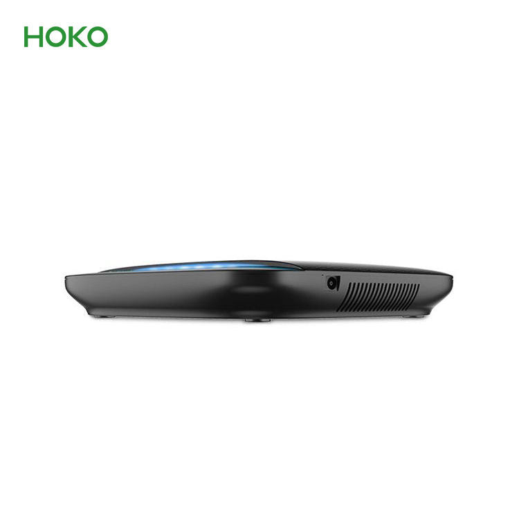 Dust Smoke Removal Carbon Filter HEPA Car Air Purifier UV