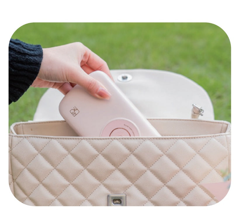 The HPRT CP2100: Pro-Grade 2x3" Color Photo Printing in Your Pocket.