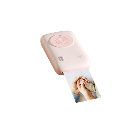 The HPRT CP2100: Pro-Grade 2x3" Color Photo Printing in Your Pocket.