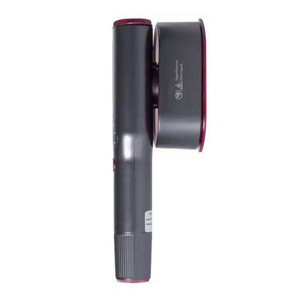 Electric Garment Steamer with Smart LCD Display | Portable 1200W Handheld Travel Iron & Steamer for Home, Hotels & Travel