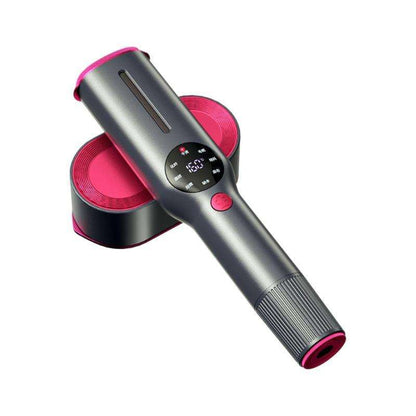 Electric Garment Steamer with Smart LCD Display | Portable 1200W Handheld Travel Iron & Steamer for Home, Hotels & Travel