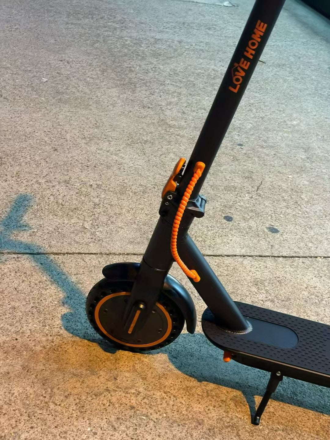 Love Home Electric Scooter