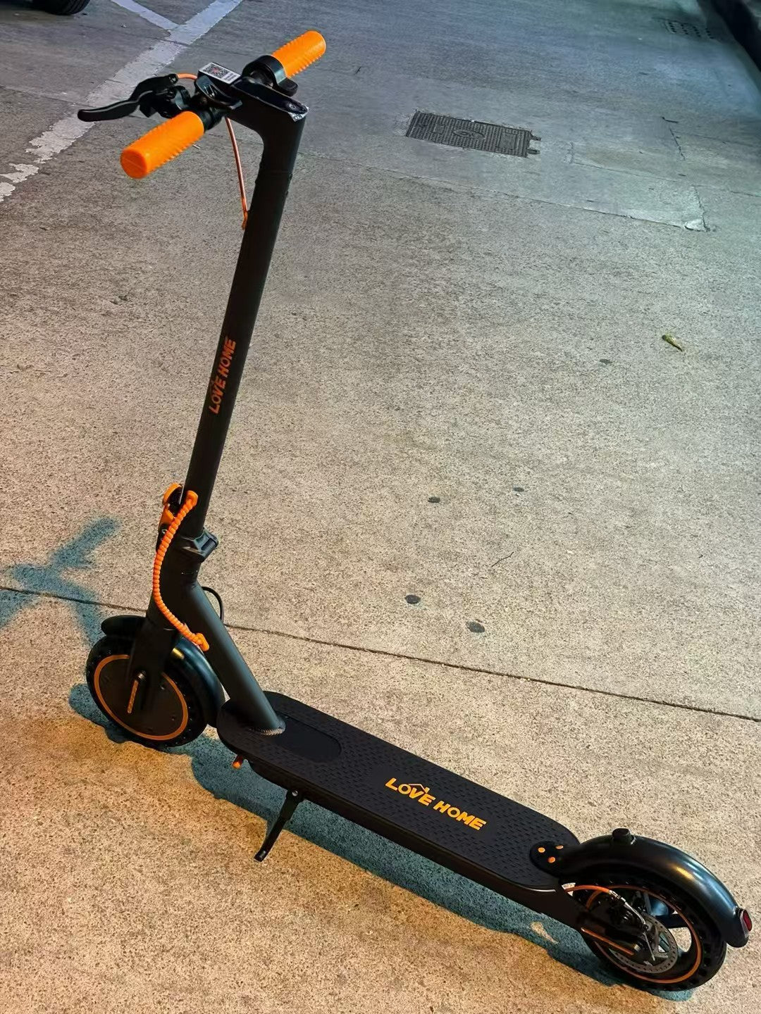 Love Home Electric Scooter