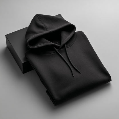 The Essential Premium Hoodie — 320 GSM