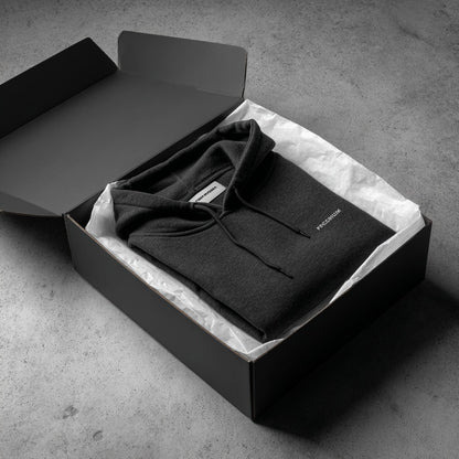 The Essential Premium Hoodie — 320 GSM