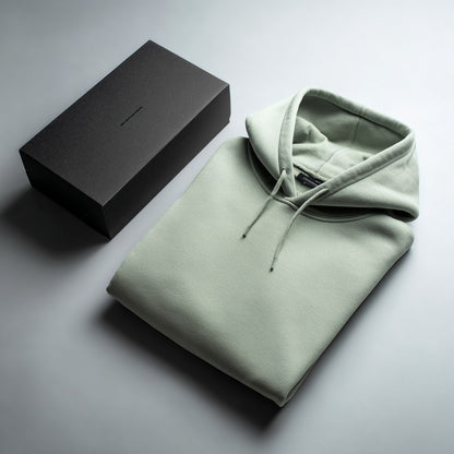 The Essential Premium Hoodie — 320 GSM