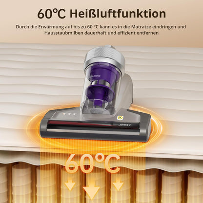 Jimmy JV35 UV Mattress Vacuum Cleaner
