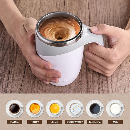 Automatic Coffee Blender Rechargeable Stirring Mug