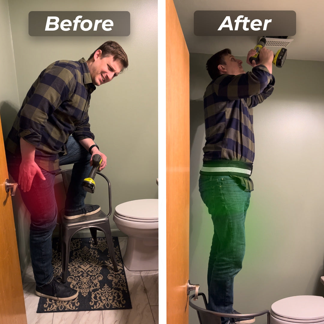 🔥Last Day Sale 70% Off🔥 Eliminate Sciatica & Lower Back Pain In 2 Weeks With The Back Belt