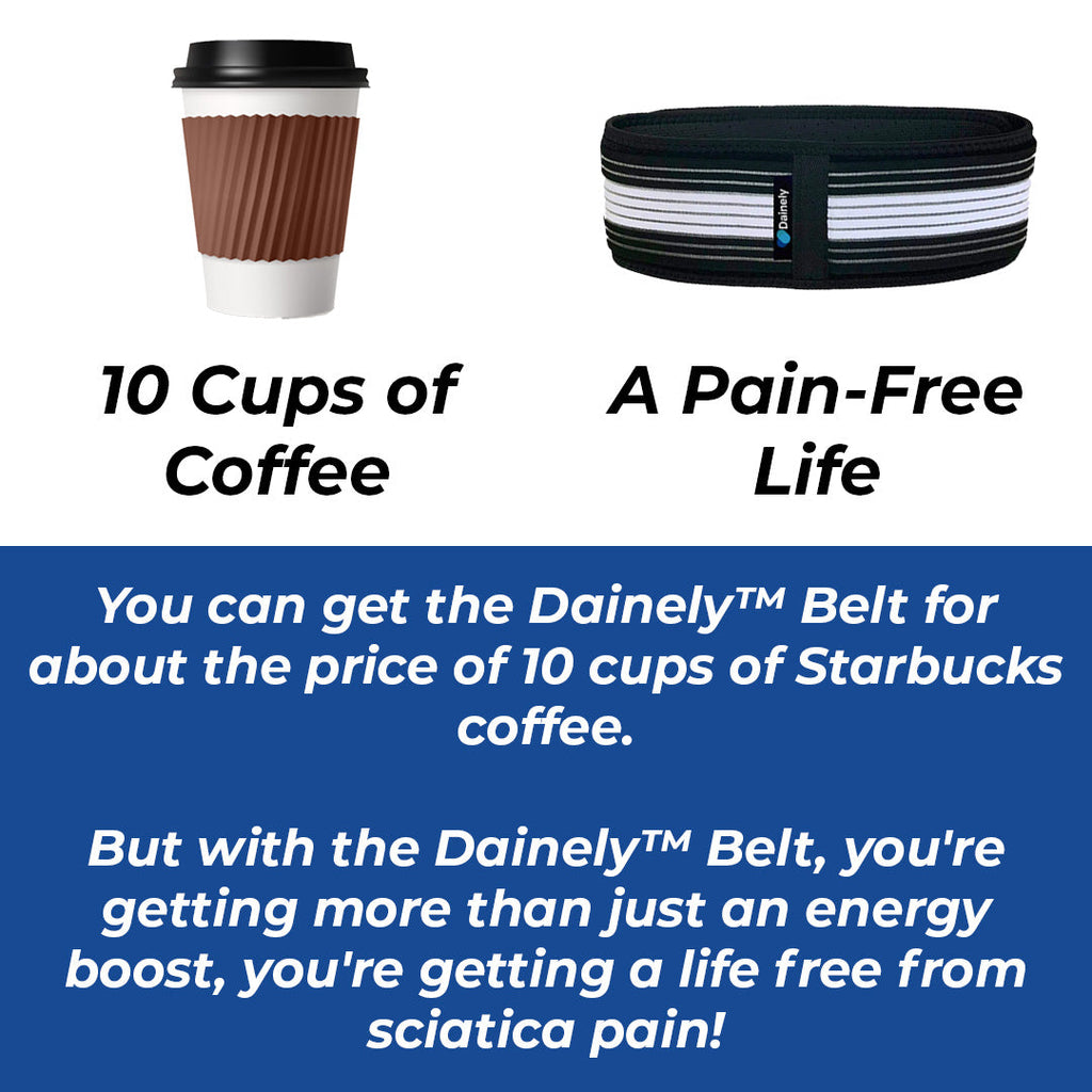 🔥Last Day Sale 70% Off🔥 Eliminate Sciatica & Lower Back Pain In 2 Weeks With The Back Belt