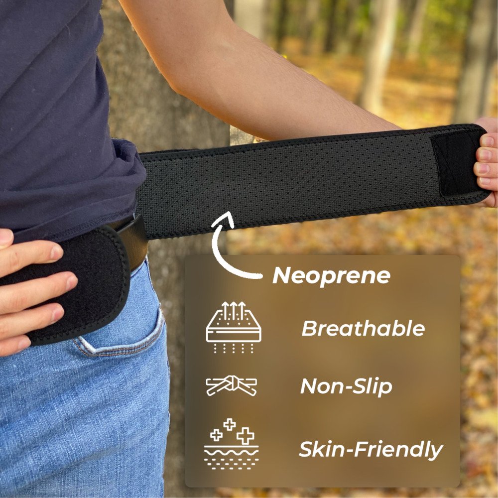 🔥Last Day Sale 70% Off🔥 Eliminate Sciatica & Lower Back Pain In 2 Weeks With The Back Belt