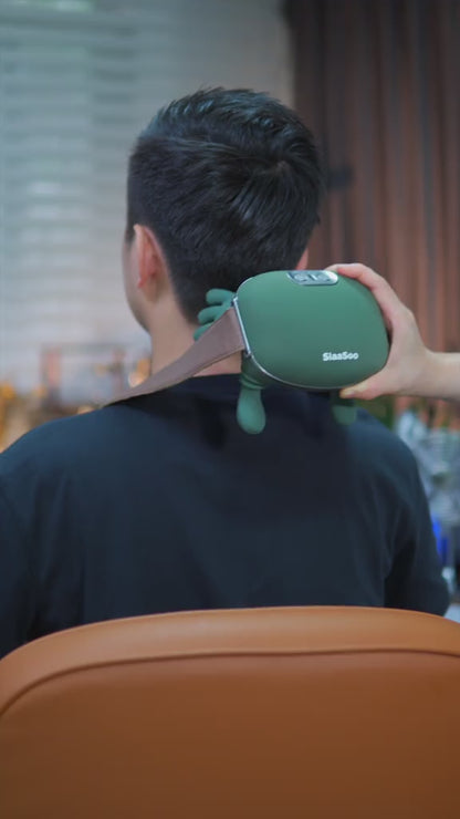 Top Fashion Ultra-Quiet Electric Shoulder & Neck Massager