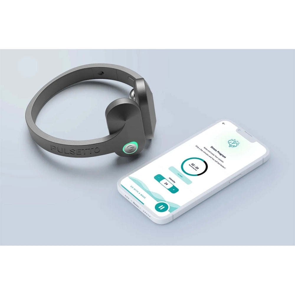 Vagus Nerve Stimulation for Calm Mind, Stress & Anxiety Reduction