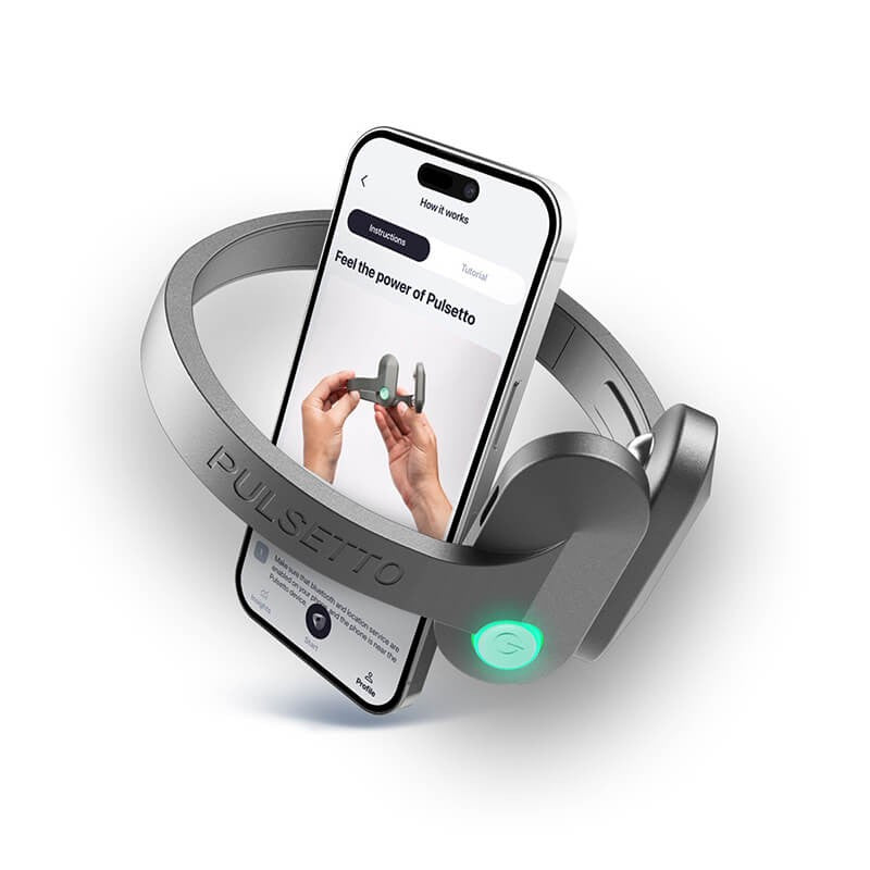 Vagus Nerve Stimulation for Calm Mind, Stress & Anxiety Reduction