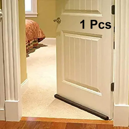 Door Protector- Door Bottom Sealing Strip for Sound-Proof and  Waterproof Home